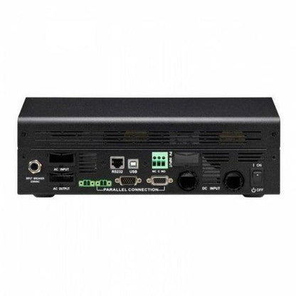 Iconica 5000W 48V Hybrid Pure Sine Inverter with 80A MPPT | 4Boats