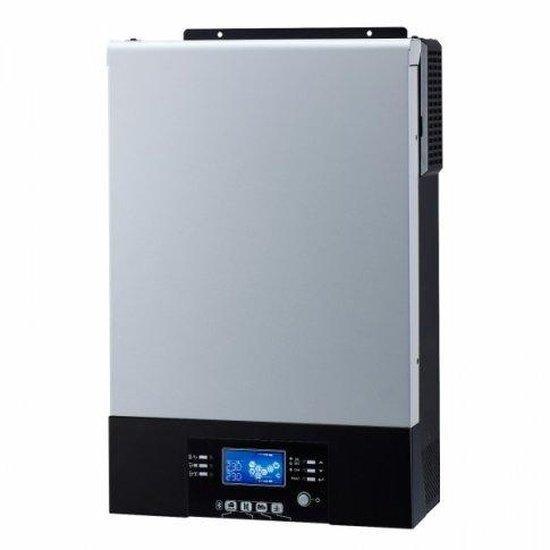 Iconica 5000W 48V Hybrid Pure Sine Inverter with 80A MPPT | 4Boats