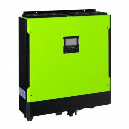 Iconica 5500W 48V Dual MPPT Hybrid Inverter | 4Boats