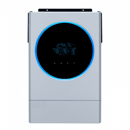 Iconica 6000W 48V Hybrid Pure Sine Inverter with 120A MPPT | 4Boats