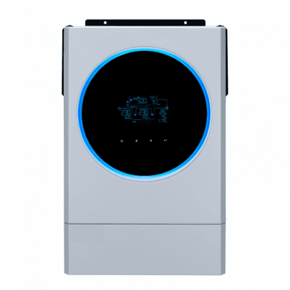 Iconica 6000W 48V Hybrid Pure Sine Inverter with 120A MPPT | 4Boats