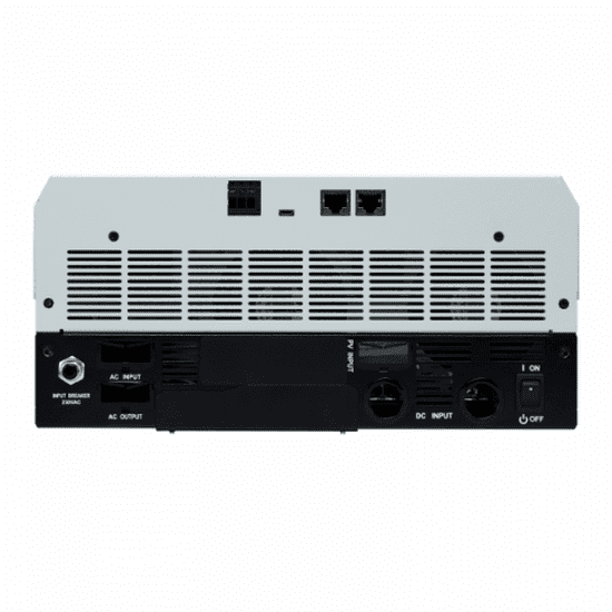 Iconica 6000W 48V Hybrid Pure Sine Inverter with 120A MPPT | 4Boats