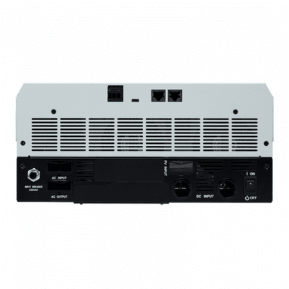 Iconica 6000W 48V Hybrid Pure Sine Inverter with 120A MPPT | 4Boats