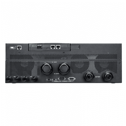 ICONICA 6000W 48V Hybrid Inverter 140A MPPT & Wi‑Fi | 4Boats