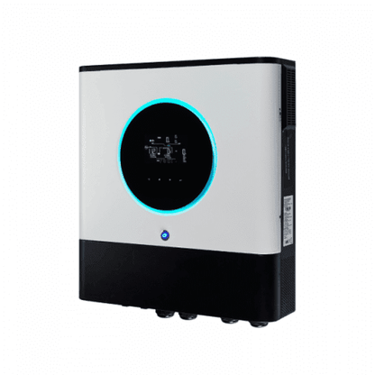 Iconica Max 10kW 48V Hybrid Pure Sine Inverter Charger | 4Boats