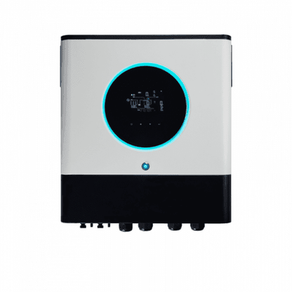 Iconica Max 10kW 48V Hybrid Pure Sine Inverter Charger | 4Boats