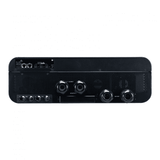 Iconica Max 10kW 48V Hybrid Pure Sine Inverter Charger | 4Boats