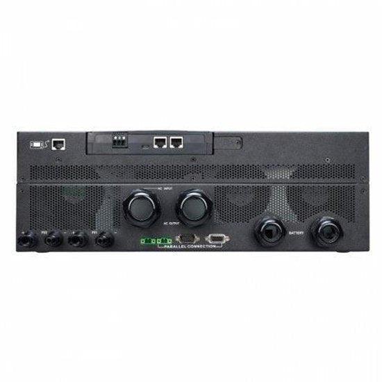 Iconica Max 11,000W 48V Hybrid Pure Sine Wave Inverter | 4Boats