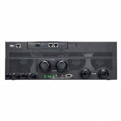 Iconica Max 11,000W 48V Hybrid Pure Sine Wave Inverter | 4Boats