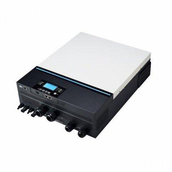 Iconica MAX 8000W 48V Hybrid Pure Sine Inverter with 120A Charger
