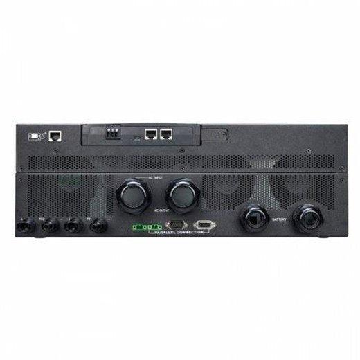 Iconica MAX 8000W 48V Hybrid Inverter Charger, 80A MPPT | 4Boats