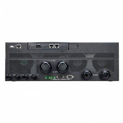 Iconica MAX 8000W 48V Hybrid Inverter Charger, 80A MPPT | 4Boats