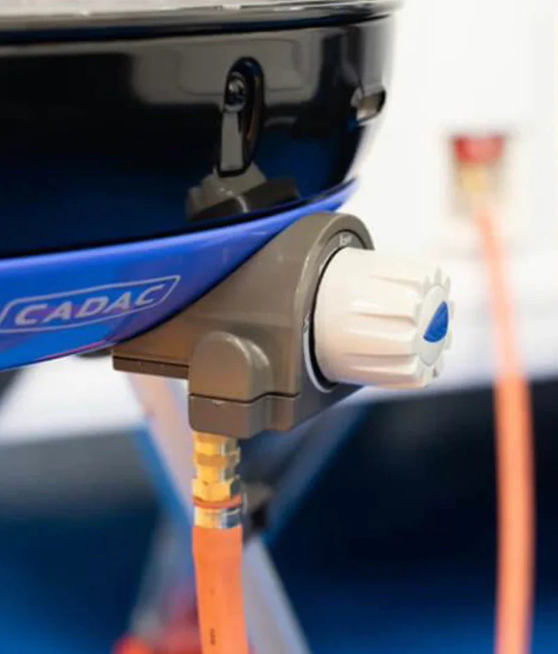 Cadac BBQ Point & Hose Kit QR 500CM