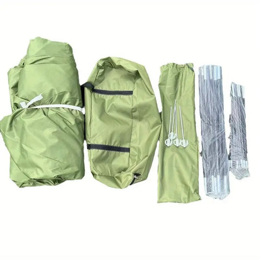 Outdoor Car Tail Tent Canopy for Camping-0
