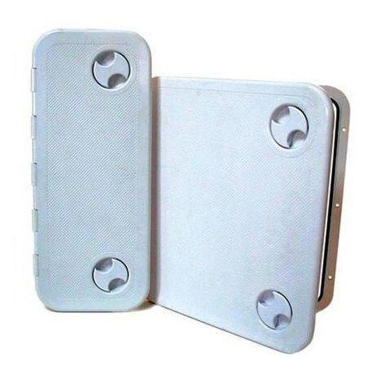 INDUSTRIAL Access Hatch 276x376mm White | 4Boats