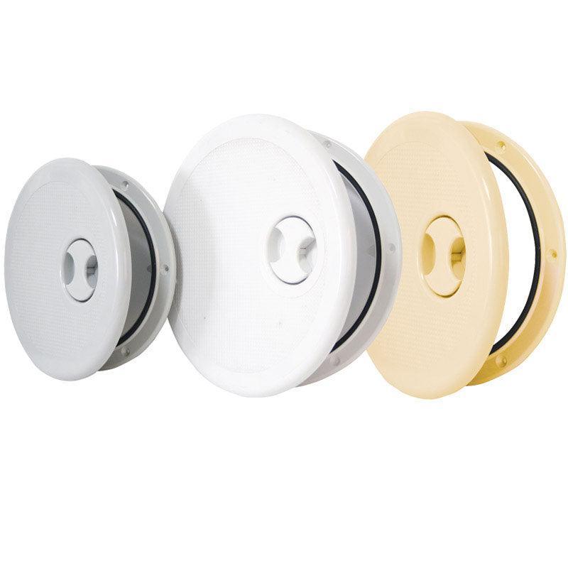 INDUSTRIAL Inspection 201mm Internal Hatch White | 4Boats