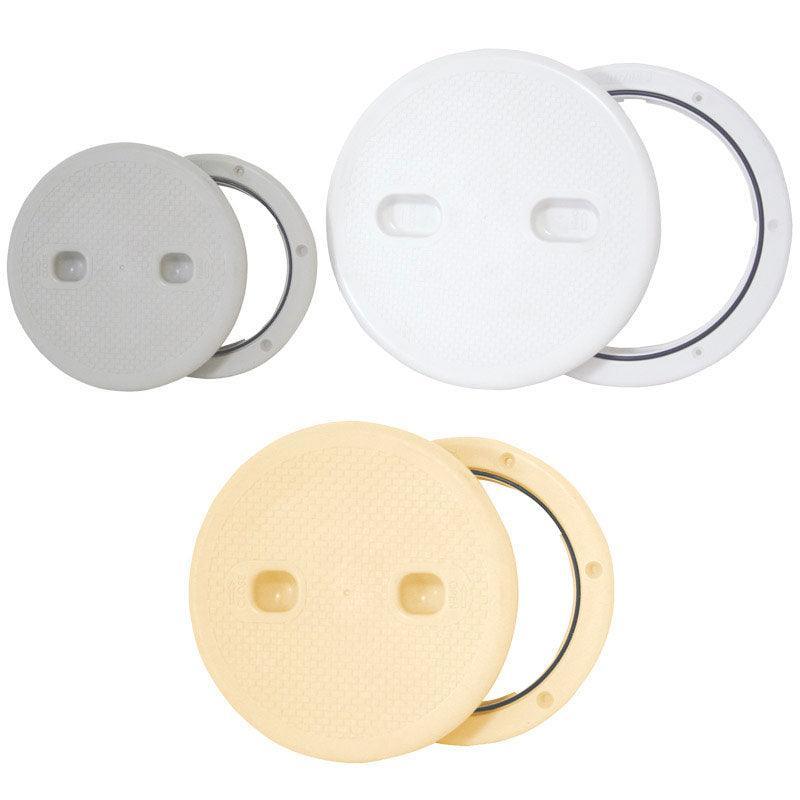 INDUSTRIAL Inspection 155mm White Hatch | 4Boats