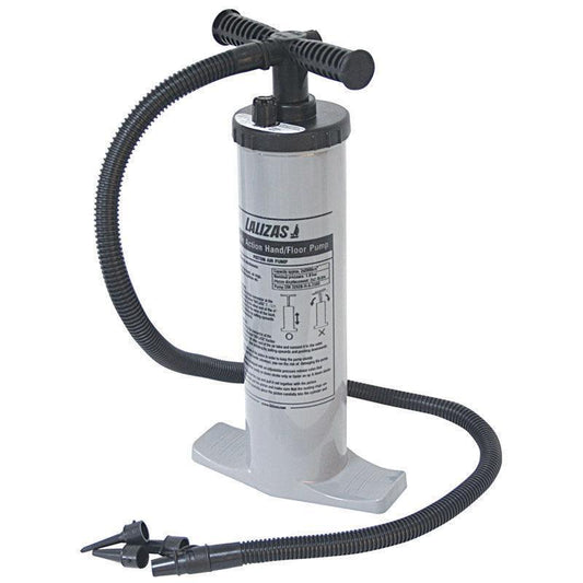 Inflatable Air Pump - Double-action Foot Pump | 4Boats