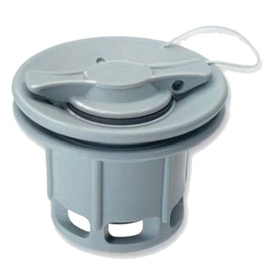 Inflating Valve Standard, Black | 4Boats