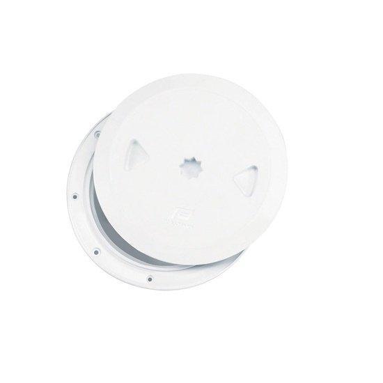 Inspection Hatch 125mm Internal ISO White | 4Boats