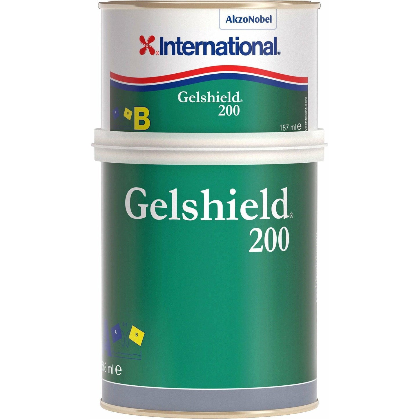 International Gelshield 200 Epoxy Primer 750 ml | 4Boats