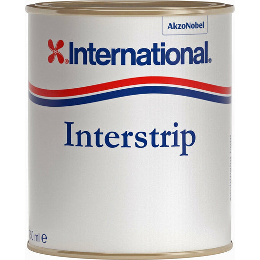 International Interstrip Antifouling Remover 1 L (1000 ml) | 4Boats