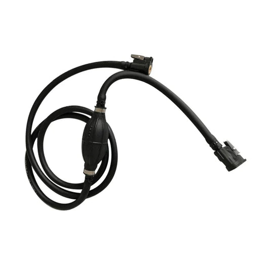 Fuel Primer 45 mm bulb with 8 mm hose for Yamaha | 4Boats