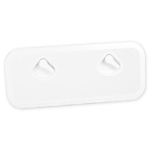 TOP LINE Hatch 272 x 657 mm White | 4Boats