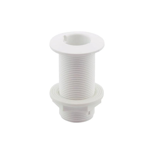 32 mm (1 1/4\") thru-hull fitting, 98 mm (pack of 5) | 4Boats