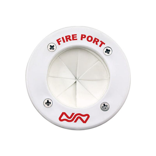 Fire Port 80.5mm Plastic Port (3.17 in) | 4Boats