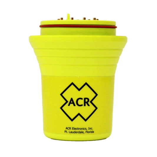 ACR Battery RLB-41 LiMnO₂ Class 2 User-replaceable | 4Boats