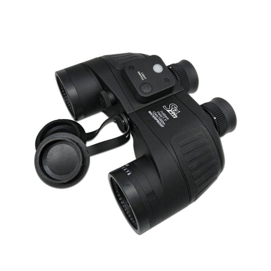 SEA NAV 7x50 Binoculars with Compass, Waterproof, Floating | 4Boats