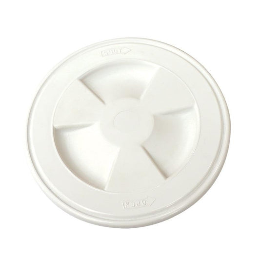 Inspection Hatch White Internal 155mm | 4Boats