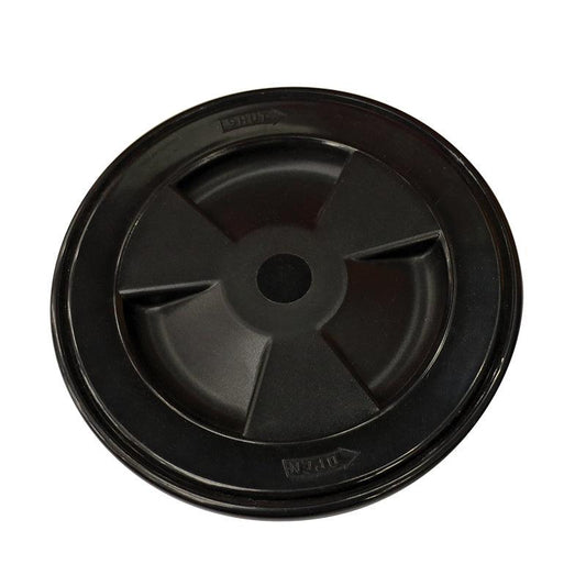 Inspection Hatch Black — 130 mm Internal Diameter | 4Boats