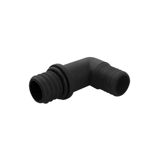 ERCOLE 90° Vent Elbow Connector for 16mm Hose | 4Boats
