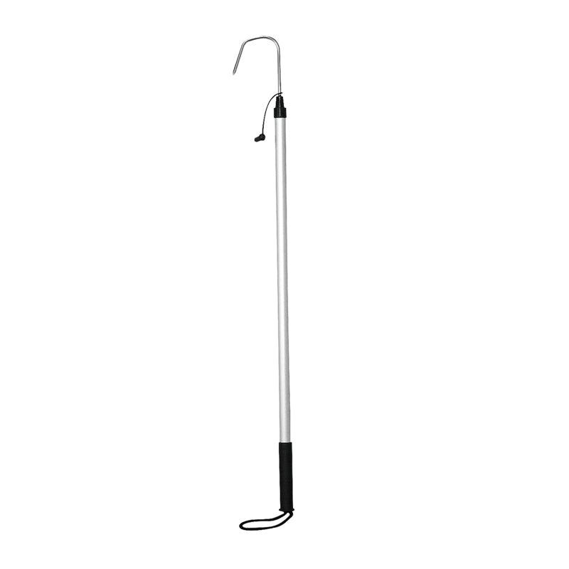 Gaff Anodised Aluminium Pole 25mm, 1.37m | 4Boats