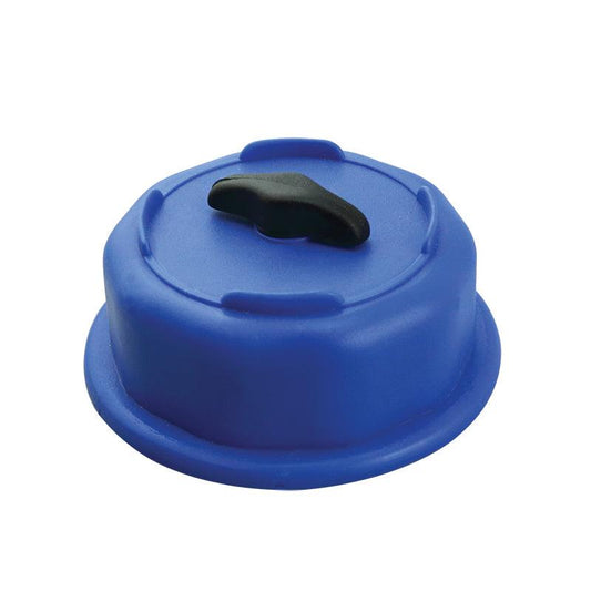 ERCOLE Vented Tank Filler Cap – Marine Fuel Cap | 4Boats