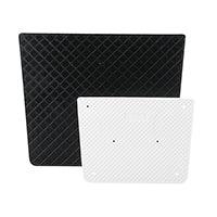 Transom Pad 300x220mm Grey | 4Boats