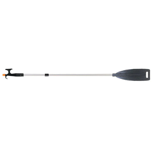 Telescopic Paddle, Black 122–169 cm | 4Boats