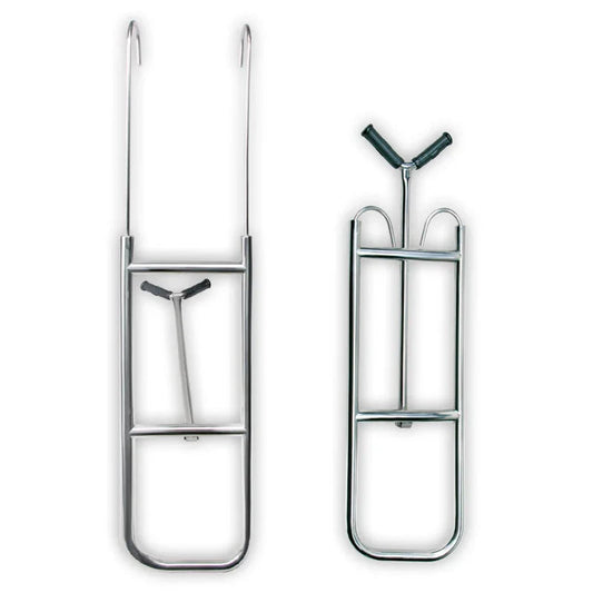 Bow Ladder 3-Step Inox 316 L930 x W250mm | 4Boats