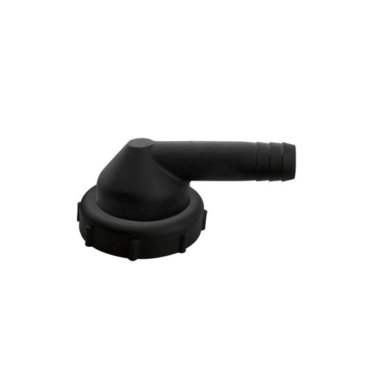 Outlet Elbow 90° Connector for Ø12mm Hose | 4Boats