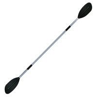 Double Paddle 2 m (6 ft 7 in) 30 mm Shaft, Black | 4Boats
