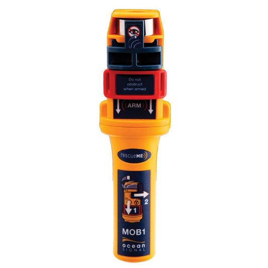 Ocean Signal Man Overboard Locator Beacon | 4Boats