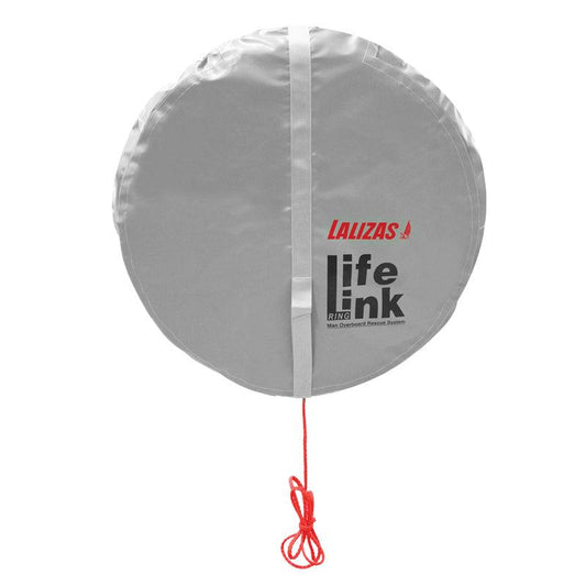 Case for SOLAS Lifebuoy Ring 75 cm, grey | 4Boats