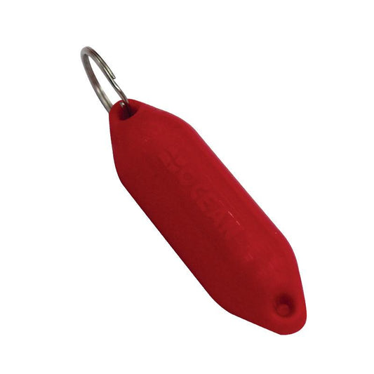OCEAN Keychain Fender, Red — Key fender for boats | 4Boats