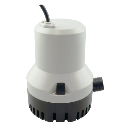 Submersible Bilge 7,570 L/h (2,000 GPH) 12V Pump | 4Boats