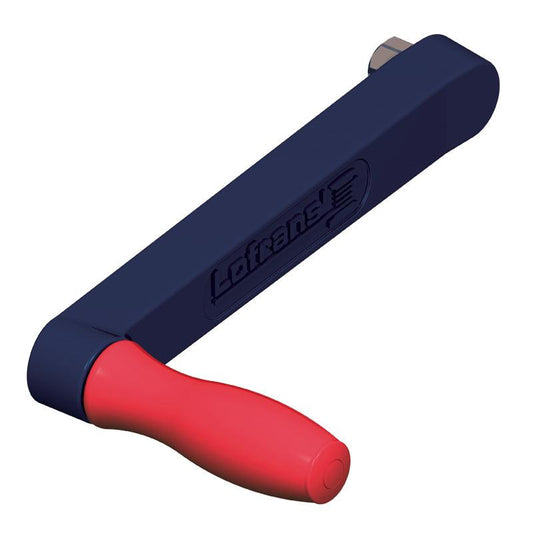 Lofrans' Floating 25 cm Winch Handle — Buoyant & Durable | 4Boats