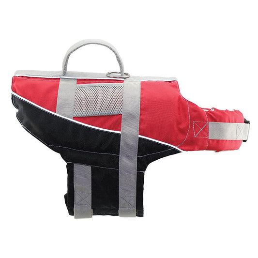Comfy Pet Buoyancy Aid L 20–40kg Red | 4Boats