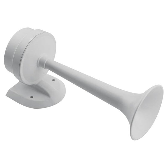 Trumpet Electric Chrome Plated Horn | 4Boats