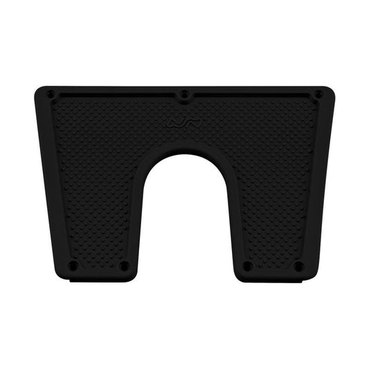 Transom Pad 270x180mm Black | 4Boats